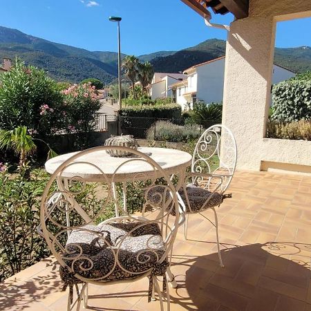 Chambre Climatisee Entre Mer Et Montagne, Avec Sdb Et Wc Privatifs Laroque-des-Albères Exterior foto